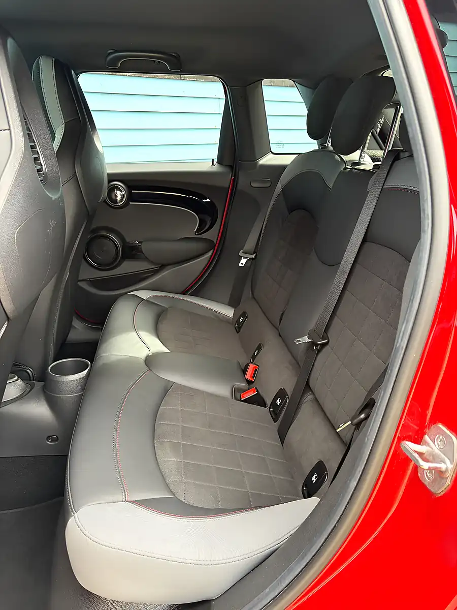 Used 2023 MINI Hatch Cooper Sport Chili Red - Interior and Exterior details 7