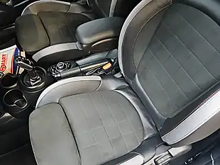 Used 2023 MINI Hatch Cooper Sport Silver - Interior and Exterior details 14