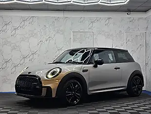 Used 2023 MINI Hatch Cooper Sport Silver - Interior and Exterior details 5