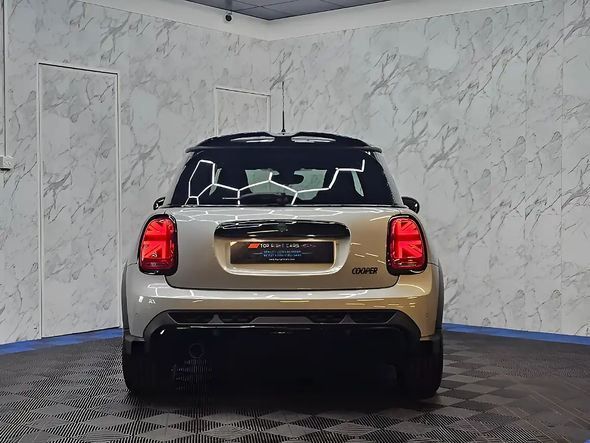 Used 2023 MINI Hatch Cooper Sport Silver - Interior and Exterior details 6