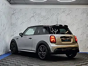 Used 2023 MINI Hatch Cooper Sport Silver - Interior and Exterior details 7