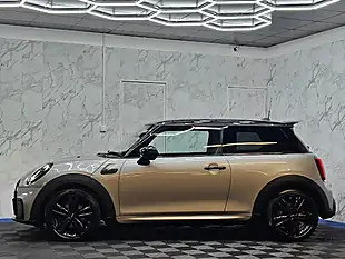 Used 2023 MINI Hatch Cooper Sport Silver - Interior and Exterior details 8