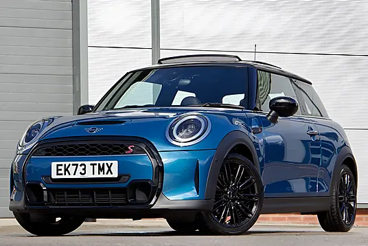 2023 MINI Hatch Cooper S Exclusive