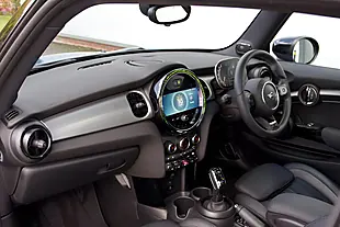 Used 2023 MINI Hatch Exclusive Blue - Interior and Exterior details 11