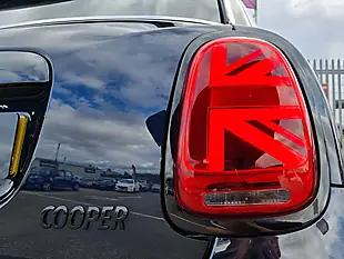 Used 2023 MINI Hatch Exclusive Carbon Black - Interior and Exterior details 11