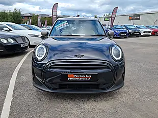 Used 2023 MINI Hatch Exclusive Carbon Black - Interior and Exterior details 7