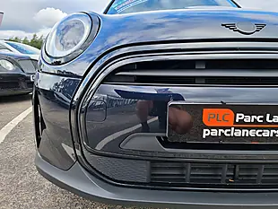Used 2023 MINI Hatch Exclusive Carbon Black - Interior and Exterior details 8