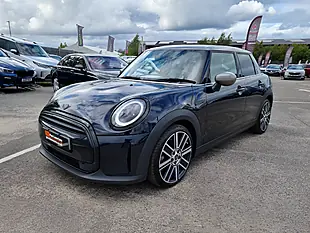Used 2023 MINI Hatch Exclusive Carbon Black - Interior and Exterior details 9