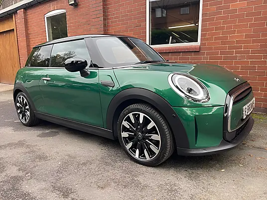 2023 MINI Hatch 1.5 Cooper Exclusive
