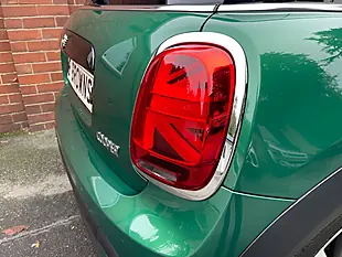 Used 2023 MINI Hatch Exclusive Green - Interior and Exterior details 20