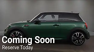 Used 2023 MINI Hatch John Cooper Works British Racing Green - Interior and Exterior details 7