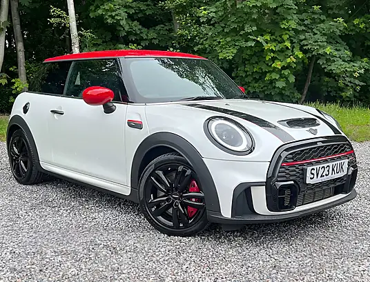 2023 Mini Hatch John Cooper Works 2.0 Auto