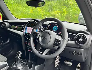 Used 2023 MINI Hatch John Cooper Works Nanuq White - Interior and Exterior details 13