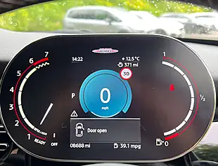 Used 2023 MINI Hatch John Cooper Works Nanuq White - Interior and Exterior details 16
