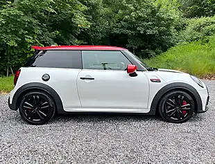 Used 2023 MINI Hatch John Cooper Works Nanuq White - Interior and Exterior details 2