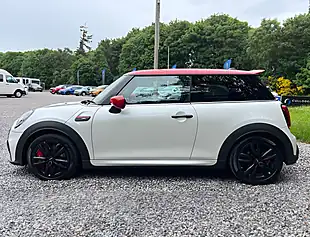 Used 2023 MINI Hatch John Cooper Works Nanuq White - Interior and Exterior details 6