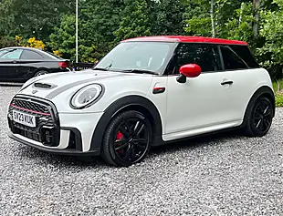 Used 2023 MINI Hatch John Cooper Works Nanuq White - Interior and Exterior details 7
