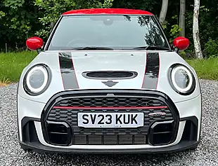 Used 2023 MINI Hatch John Cooper Works Nanuq White - Interior and Exterior details 8
