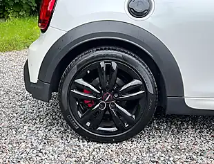 Used 2023 MINI Hatch John Cooper Works Nanuq White - Interior and Exterior details 9