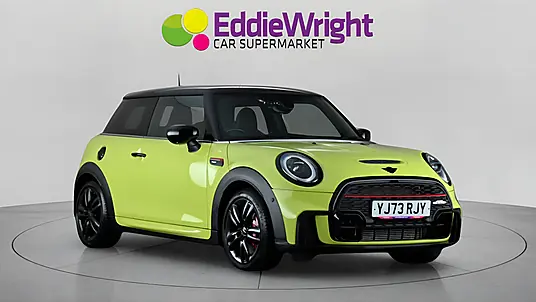 2023 MINI Hatch John Cooper Works 2.0T