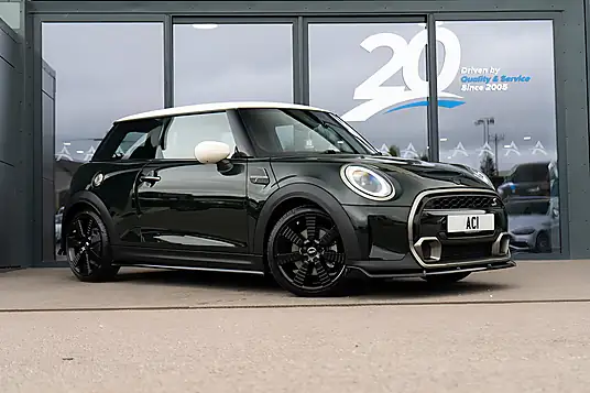 2023 MINI Hatch Cooper S Resolute Edition