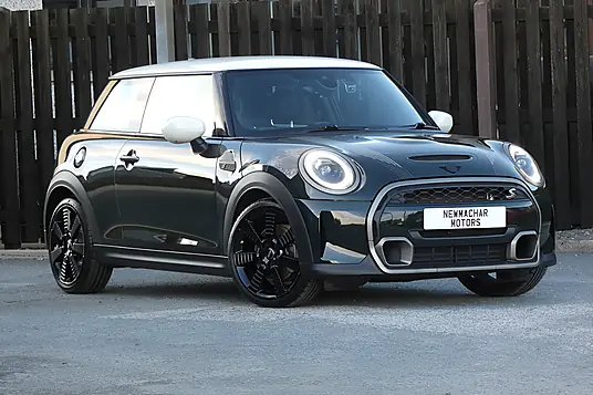 2023 MINI Hatch Cooper S Resolute Edition