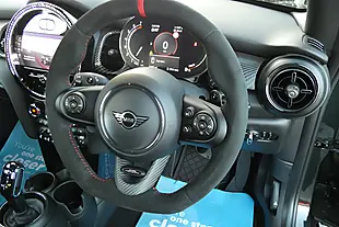 Used 2023 MINI Hatch Resolute Edition Rebel Green - Interior and Exterior details 11