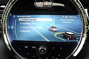 Used 2023 MINI Hatch Sport Rooftop Grey - Interior and Exterior details 11