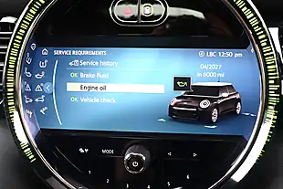 Used 2023 MINI Hatch Sport Rooftop Grey - Interior and Exterior details 12