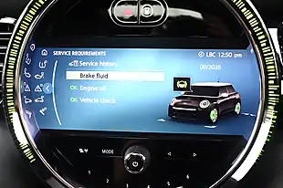 Used 2023 MINI Hatch Sport Rooftop Grey - Interior and Exterior details 13