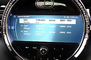 Used 2023 MINI Hatch Sport Rooftop Grey - Interior and Exterior details 14