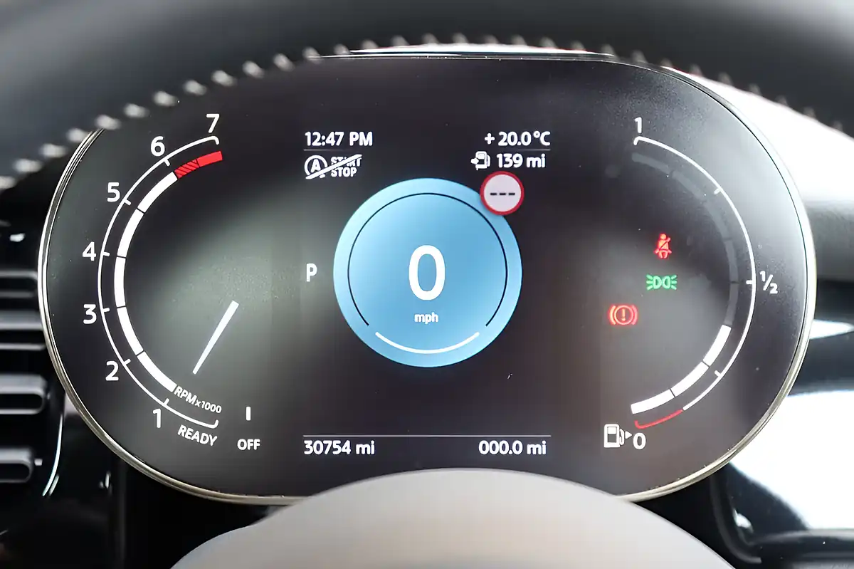 Used 2023 MINI Hatch Sport Rooftop Grey - Interior and Exterior details 17