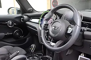 Used 2023 MINI Hatch Sport Rooftop Grey - Interior and Exterior details 2