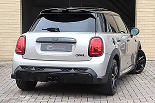 Used 2023 MINI Hatch Sport Rooftop Grey - Interior and Exterior details 3
