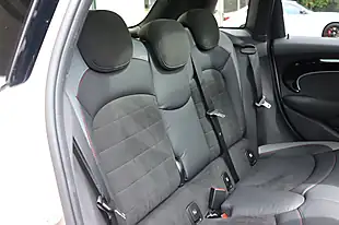 Used 2023 MINI Hatch Sport Rooftop Grey - Interior and Exterior details 5