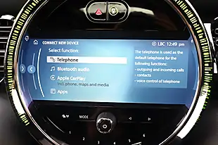 Used 2023 MINI Hatch Sport Rooftop Grey - Interior and Exterior details 9