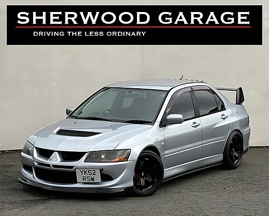 2023 Mitsubishi Lancer Evolution Viii GSR 2.0
