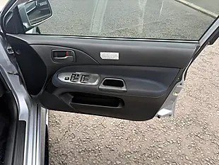 Used 2023 Mitsubishi Lancer Evolution Viii Saloon Gsr Silver - Interior and Exterior details 13