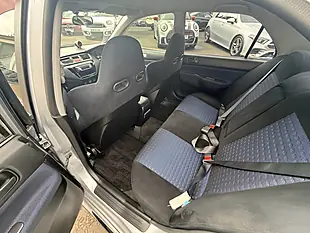 Used 2023 Mitsubishi Lancer Evolution Viii Saloon Gsr Silver - Interior and Exterior details 16