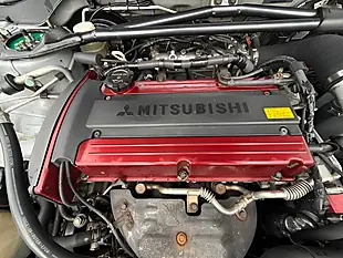 Used 2023 Mitsubishi Lancer Evolution Viii Saloon Gsr Silver - Interior and Exterior details 20