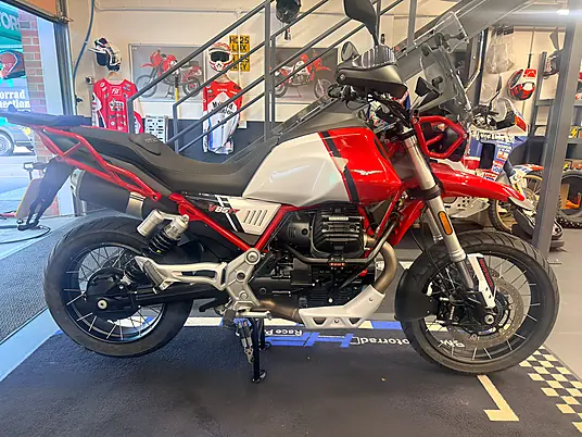 2023 Moto Guzzi V85 TT 853cc