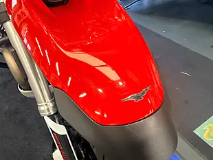 Used 2023 Moto Guzzi V85 Tt - Interior and Exterior details 2