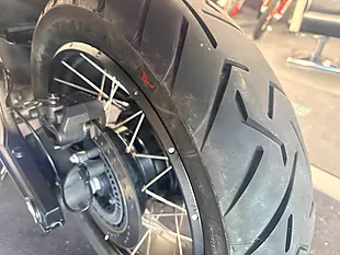 Used 2023 Moto Guzzi V85 Tt - Interior and Exterior details 8