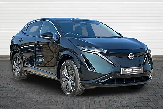 2023 Nissan Ariya Advance 63kWh