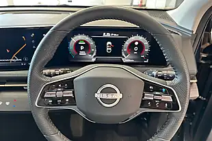 Used 2023 Nissan Ariya Advance Green - Interior and Exterior details 10