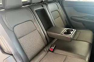 Used 2023 Nissan Ariya Advance Green - Interior and Exterior details 17