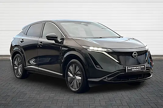 2023 Nissan Ariya 63kWh Advance