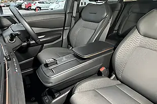 Used 2023 Nissan Ariya Advance Green - Interior and Exterior details 11
