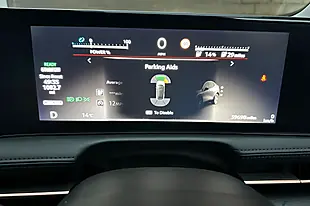 Used 2023 Nissan Ariya Advance Green - Interior and Exterior details 19
