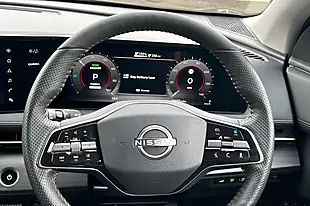Used 2023 Nissan Ariya Advance Gun Metal - Interior and Exterior details 10